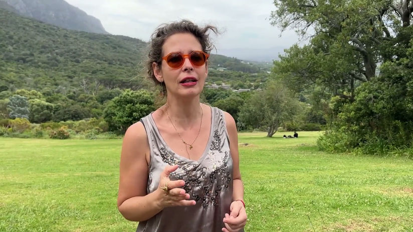 Kirstenbosch Ulusal Botanik Parkı